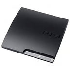 PS3 Slim Noir 80 Go + 1 manette