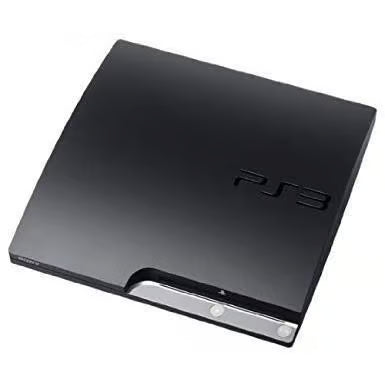 PS3 Slim Noir 80 Go + 1 manette