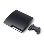 PS3 Slim Noir 80 Go + 1 manette