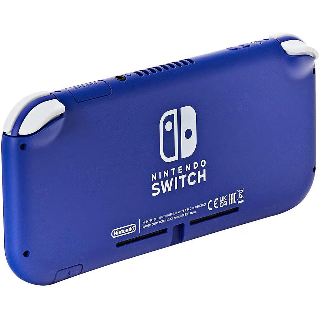 Switch Lite Bleu 32 Go