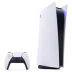 PS5 Blanc 825 Go Digital Edition + 1 Manette