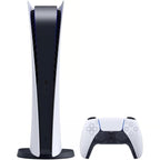 PS5 Blanc 825 Go Digital Edition + 1 Manette