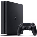 PS4 Slim Noir 500 Go + 1 manette
