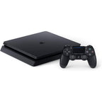 PS4 Slim Noir 500 Go + 1 manette