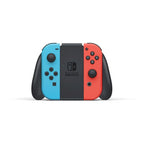 Switch (2019) Noir 32 Go + 2 Joy Con Bleu Néon & Rouge Néon