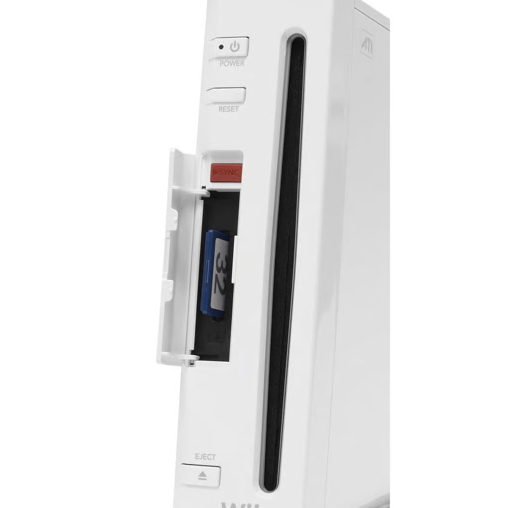 Nintendo Wii - Blanc