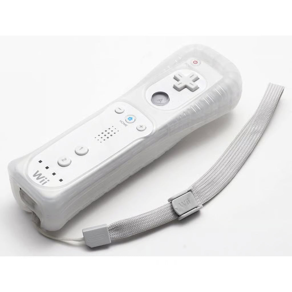 Nintendo Wii - Blanc