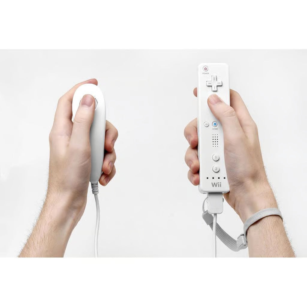 Nintendo Wii - Blanc