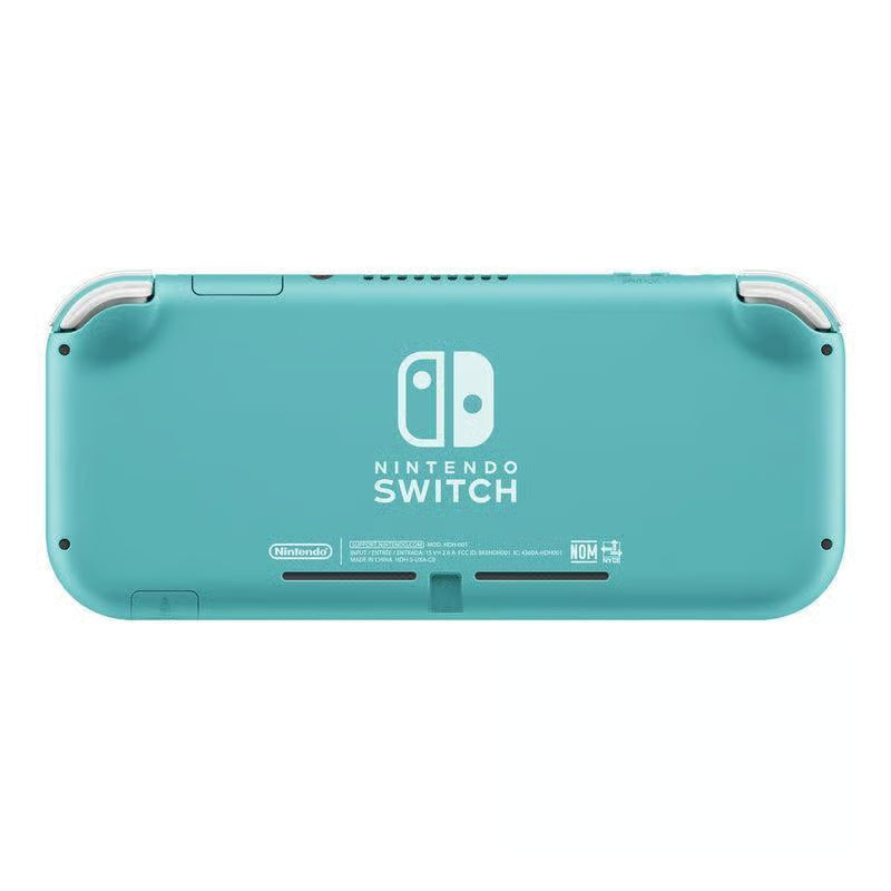 Switch Lite Turquoise 32 Go