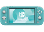 Switch Lite Turquoise 32 Go