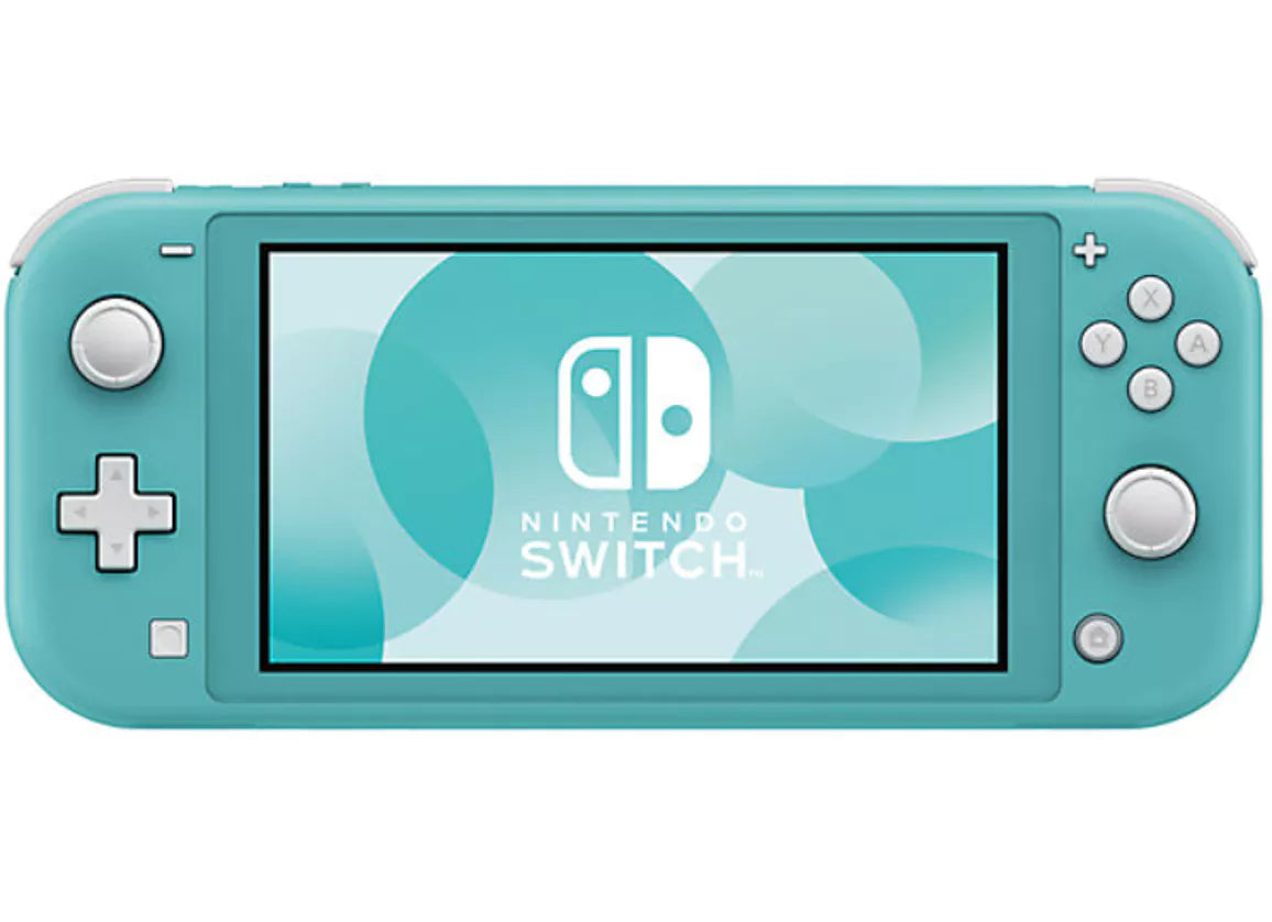 Switch Lite Turquoise 32 Go