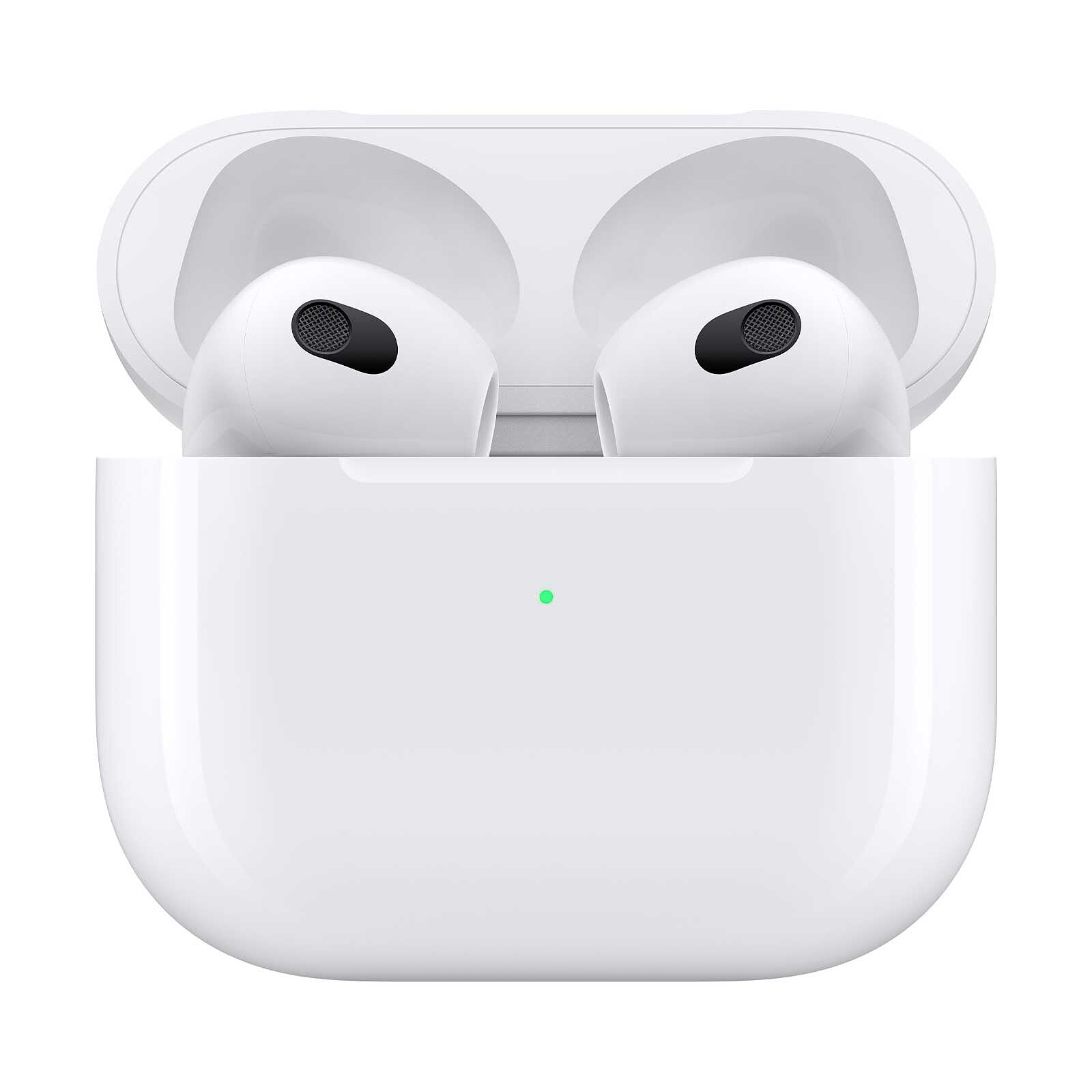 AirPods 3 boitier Lightning