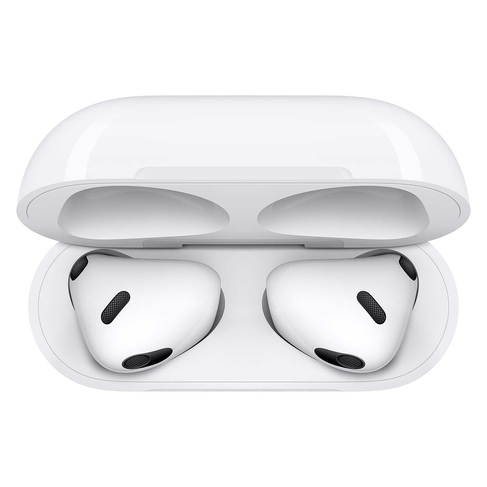 AirPods 3 boitier Lightning