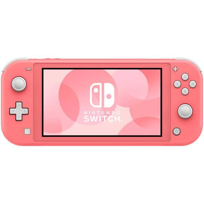 Switch Lite Corail