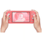 Switch Lite Corail