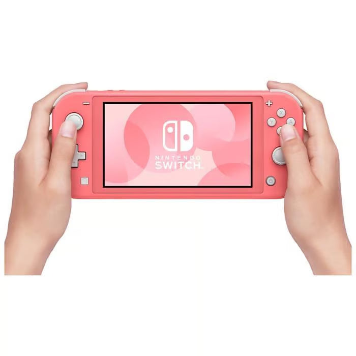Switch Lite Corail