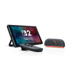 Switch 2 Noir 256 Go + 2 manettes