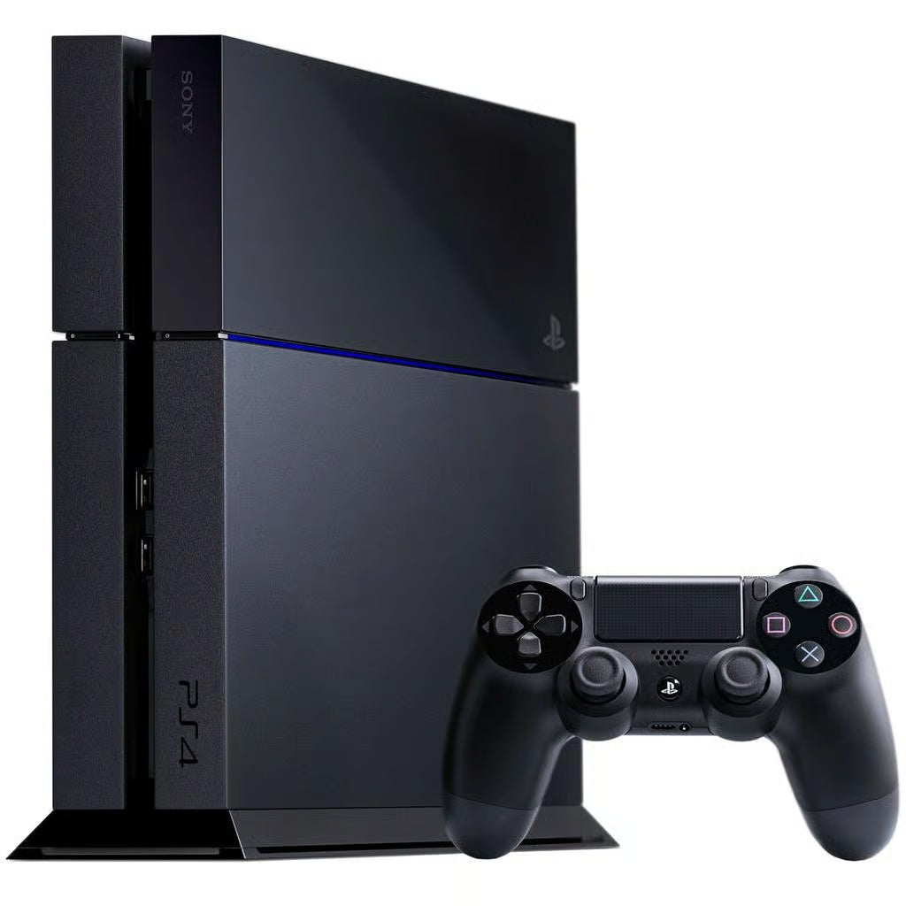 PS4 Noir 500 Go + 1 Manette