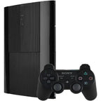 PS3 Ultra Slim Noir 40 Go + 1 manette