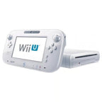 Wii U Blanc 8 Go + 1 manette