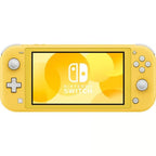 Switch Lite Jaune