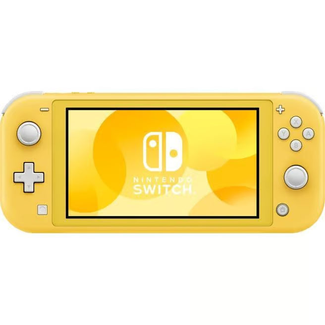 Switch Lite Jaune