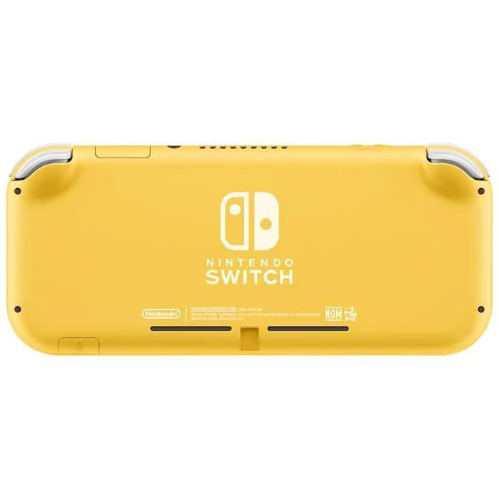 Switch Lite Jaune